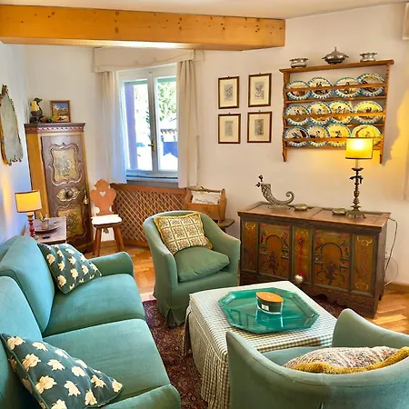 Dolce Casa Cortina Centro-ski Cortina d'Ampezzo