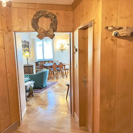 Apartment Dolce Casa Cortina Centro-ski