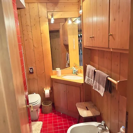 Dolce Casa Cortina Centro-ski Apartment Cortina d'Ampezzo