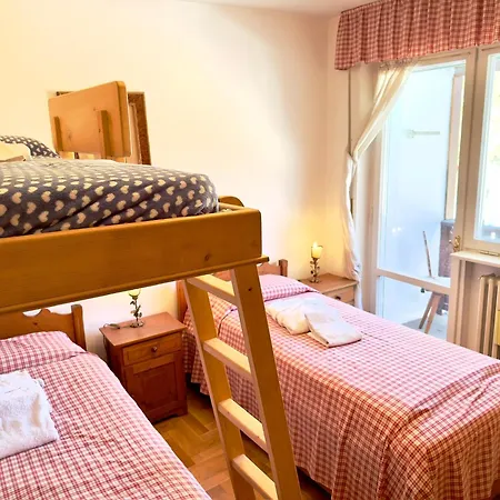 Dolce Casa Cortina Centro-ski Cortina d'Ampezzo