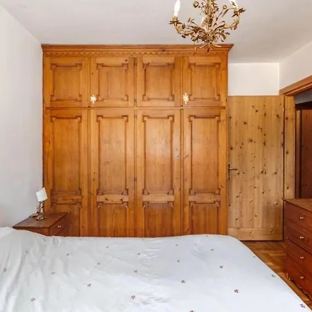 아파트 Dolce Casa Cortina Centro-ski