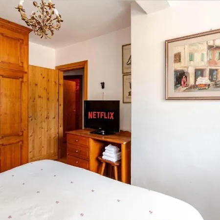 아파트 Dolce Casa Cortina Centro-ski *