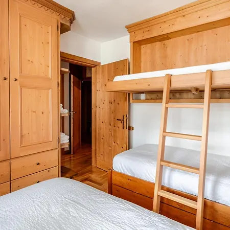 Dolce Casa Cortina Centro-ski *