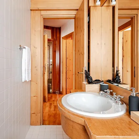 Dolce Casa Cortina Centro-ski Appartement