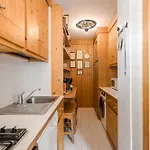Dolce Casa Cortina Centro-ski 公寓