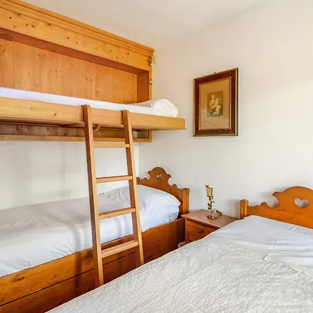 Dolce Casa Cortina Centro-ski 公寓 科尔蒂纳丹佩佐