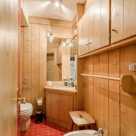 Lägenhet Dolce Casa Cortina Centro-ski Cortina dʼAmpezzo