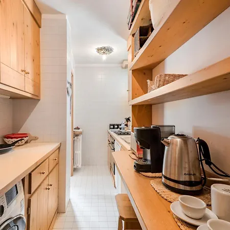 Dolce Casa Cortina Centro-ski