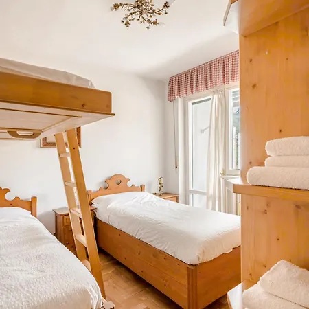 Dolce Casa Cortina Centro-ski Lägenhet Cortina dʼAmpezzo