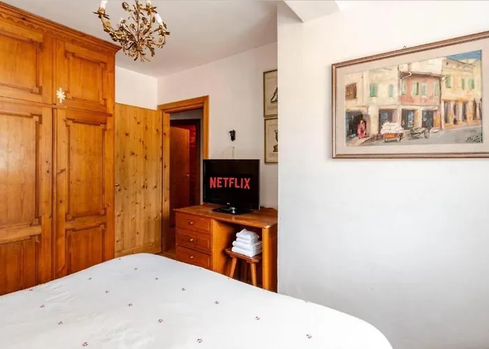 Апартаменты Dolce Casa Cortina Centro-ski *