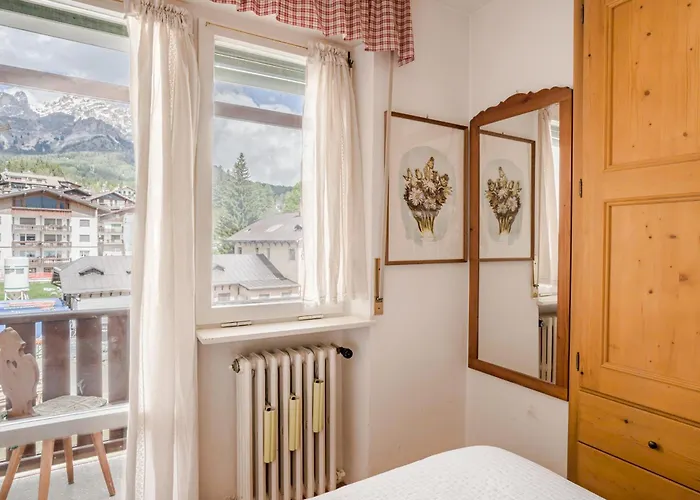 Апартаменты Dolce Casa Cortina Centro-ski