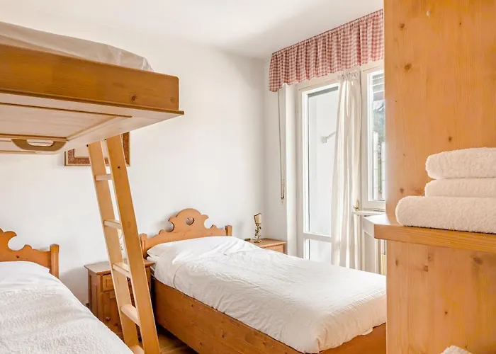 Dolce Casa Cortina Centro-ski Апартаменты Кортина-д'Ампеццо
